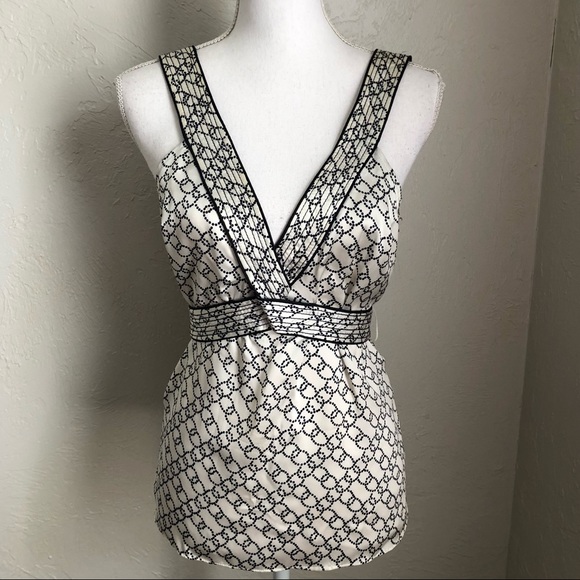 Proenza Schouler for Target Tops - Proenza Schouler for Target Silk Tie Back Blouse L